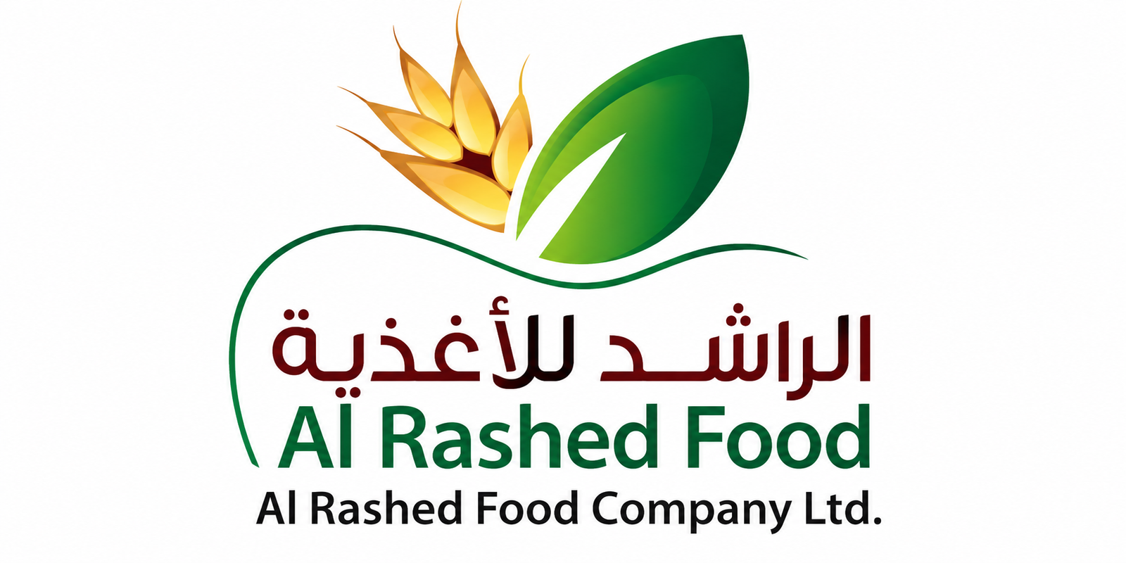 Al Rashed Food Logo