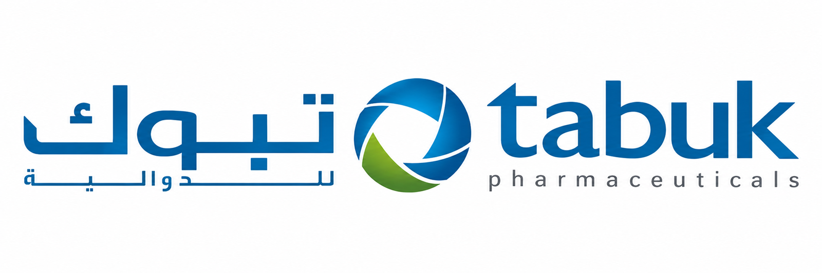 Tabuk Pharmaceuticals Corporate Logo